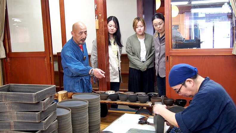 工房見学イメージ