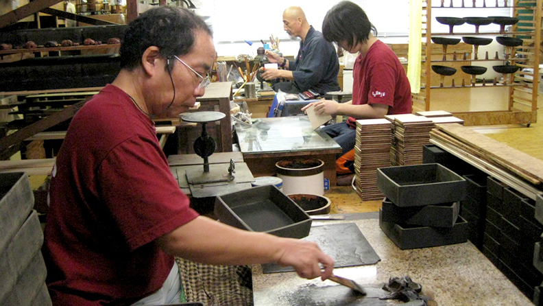 工房見学イメージ