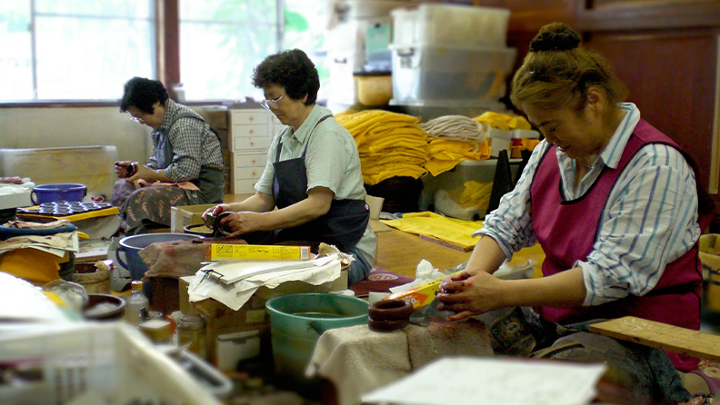 工房見学イメージ