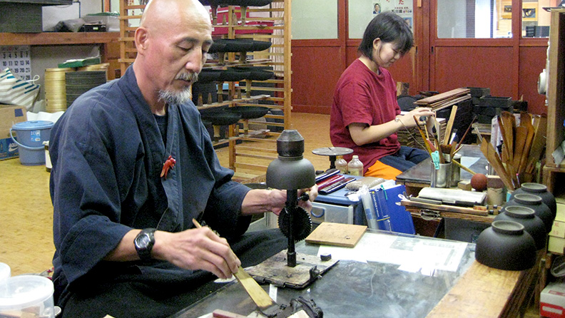 工房見学イメージ